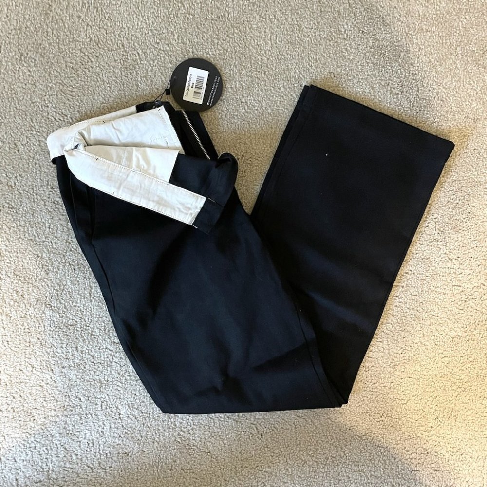 White Fox Take Caution Pants